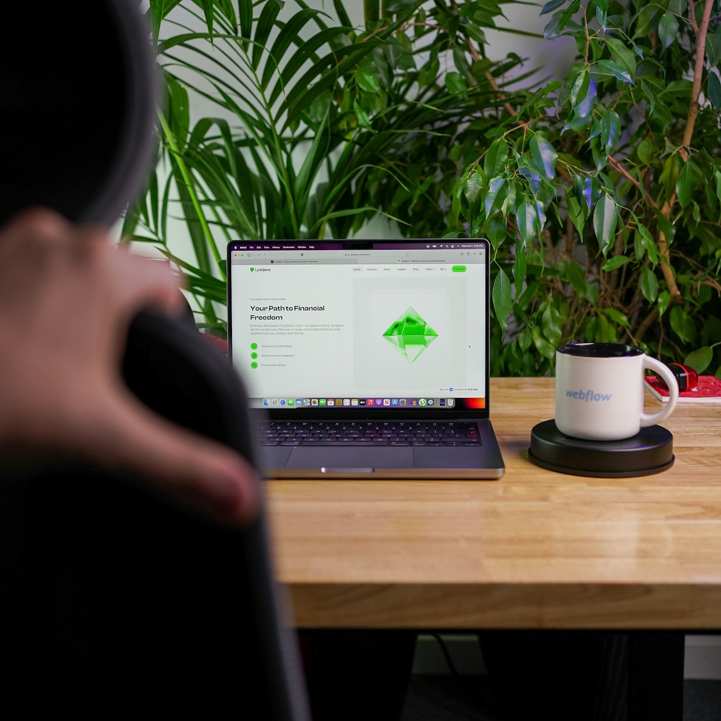 The Benefits of Choosing Customizable Website Templates